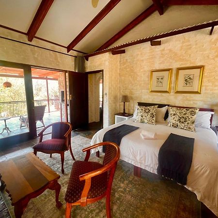 Heysbrook Estate - Luxurious Lodges In A Private Valley Waterval-Onder Extérieur photo