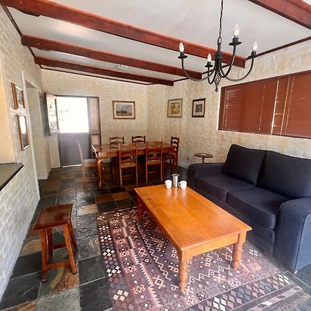 Heysbrook Estate - Luxurious Lodges In A Private Valley Waterval-Onder Extérieur photo
