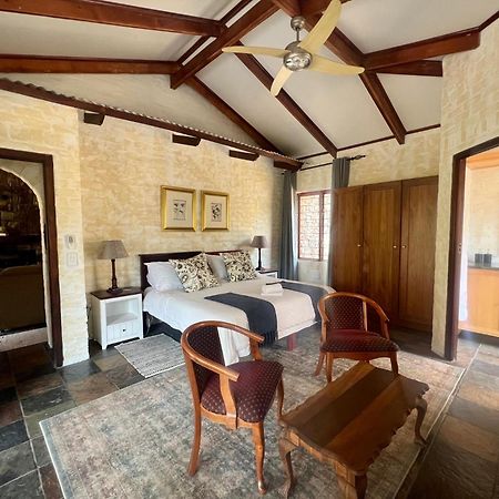 Heysbrook Estate - Luxurious Lodges In A Private Valley Waterval-Onder Extérieur photo