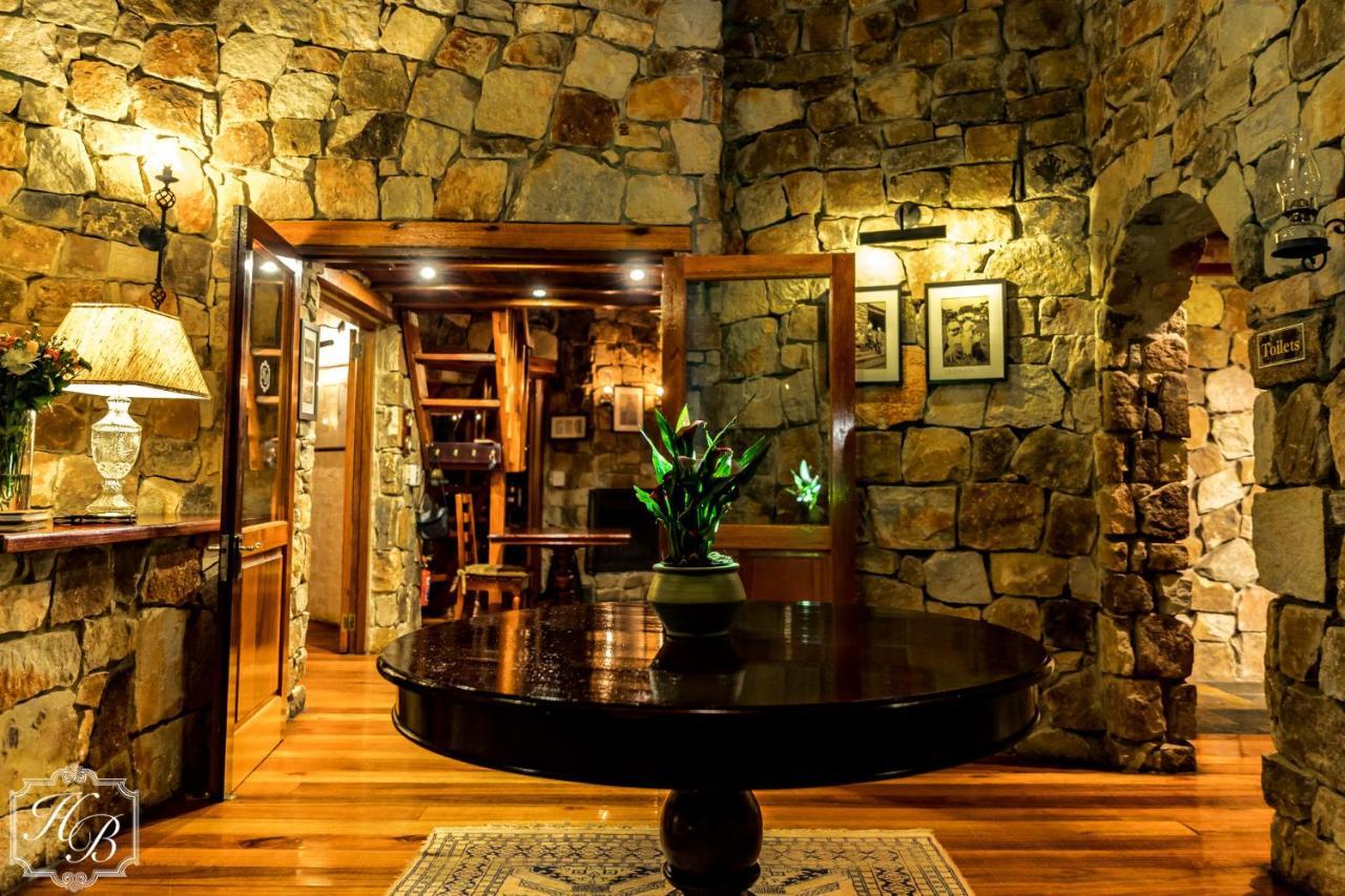 Heysbrook Estate - Luxurious Lodges In A Private Valley Waterval-Onder Extérieur photo