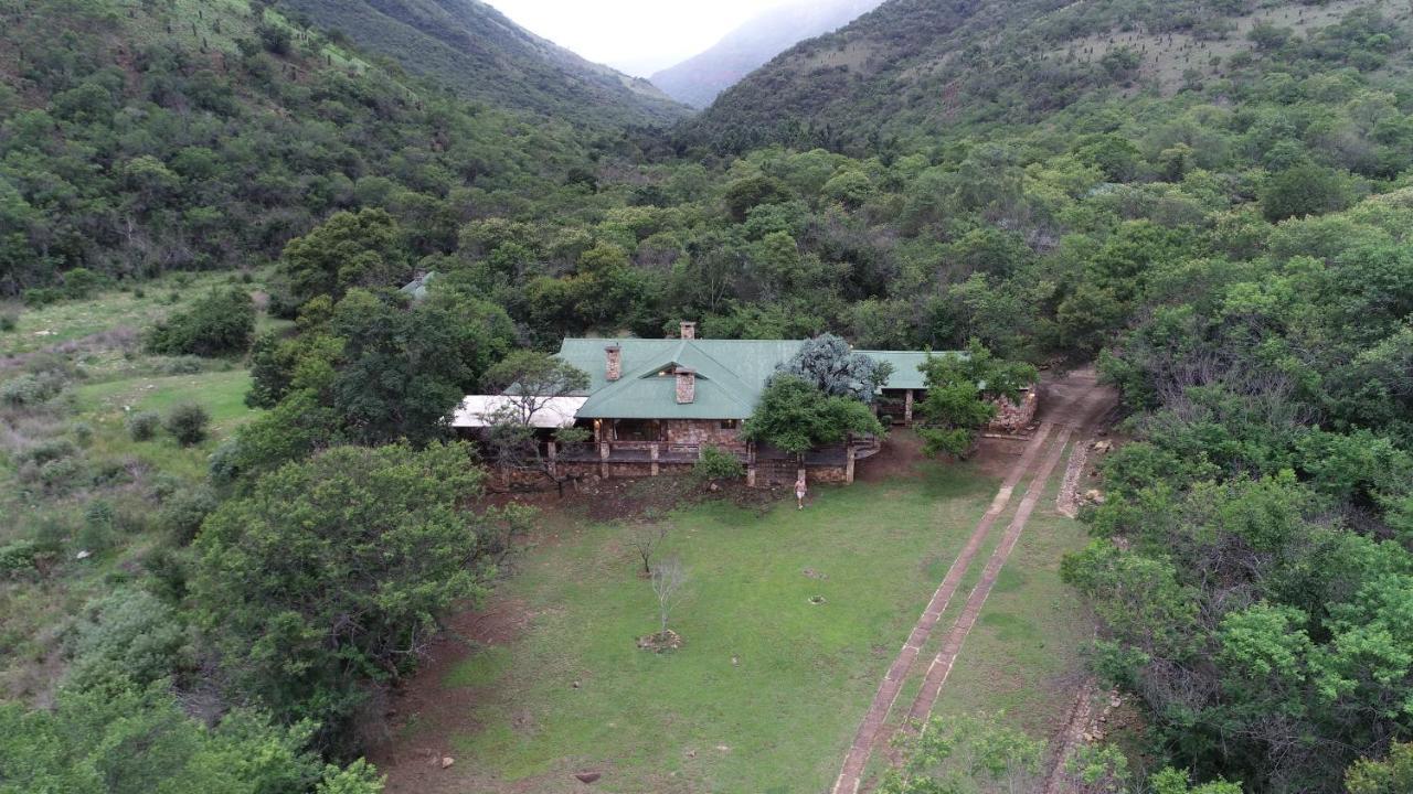 Heysbrook Estate - Luxurious Lodges In A Private Valley Waterval-Onder Extérieur photo