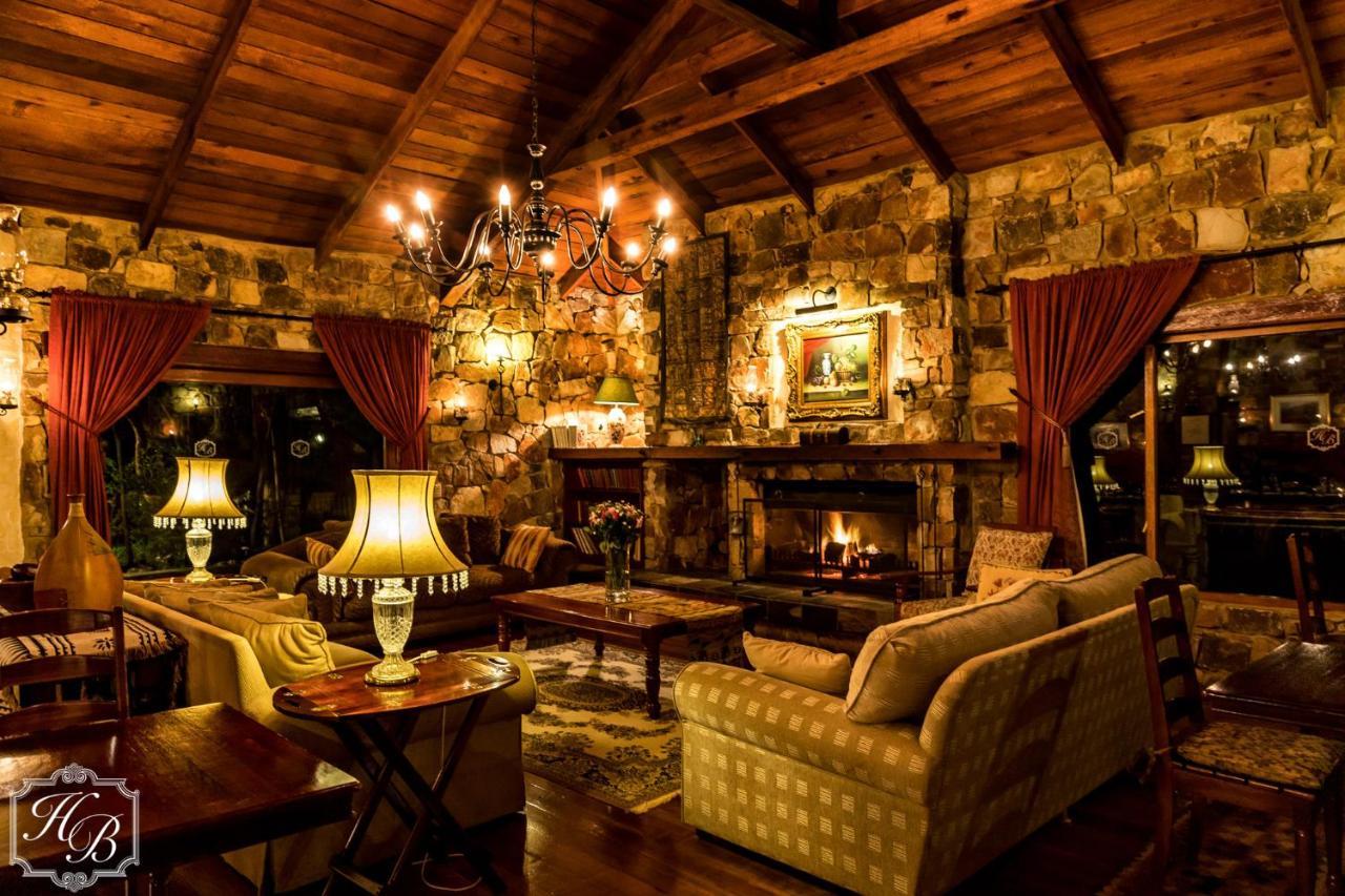 Heysbrook Estate - Luxurious Lodges In A Private Valley Waterval-Onder Extérieur photo