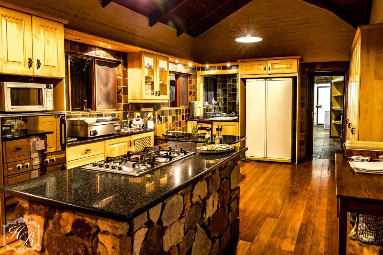 Heysbrook Estate - Luxurious Lodges In A Private Valley Waterval-Onder Extérieur photo