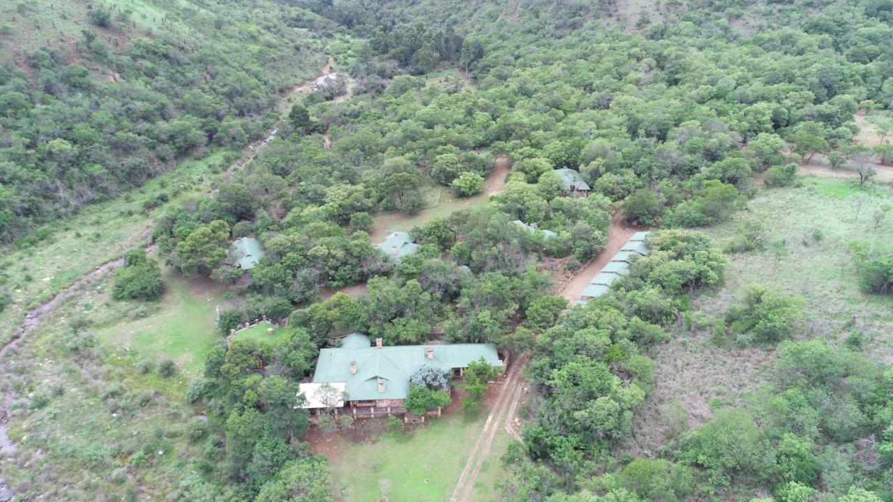 Heysbrook Estate - Luxurious Lodges In A Private Valley Waterval-Onder Extérieur photo