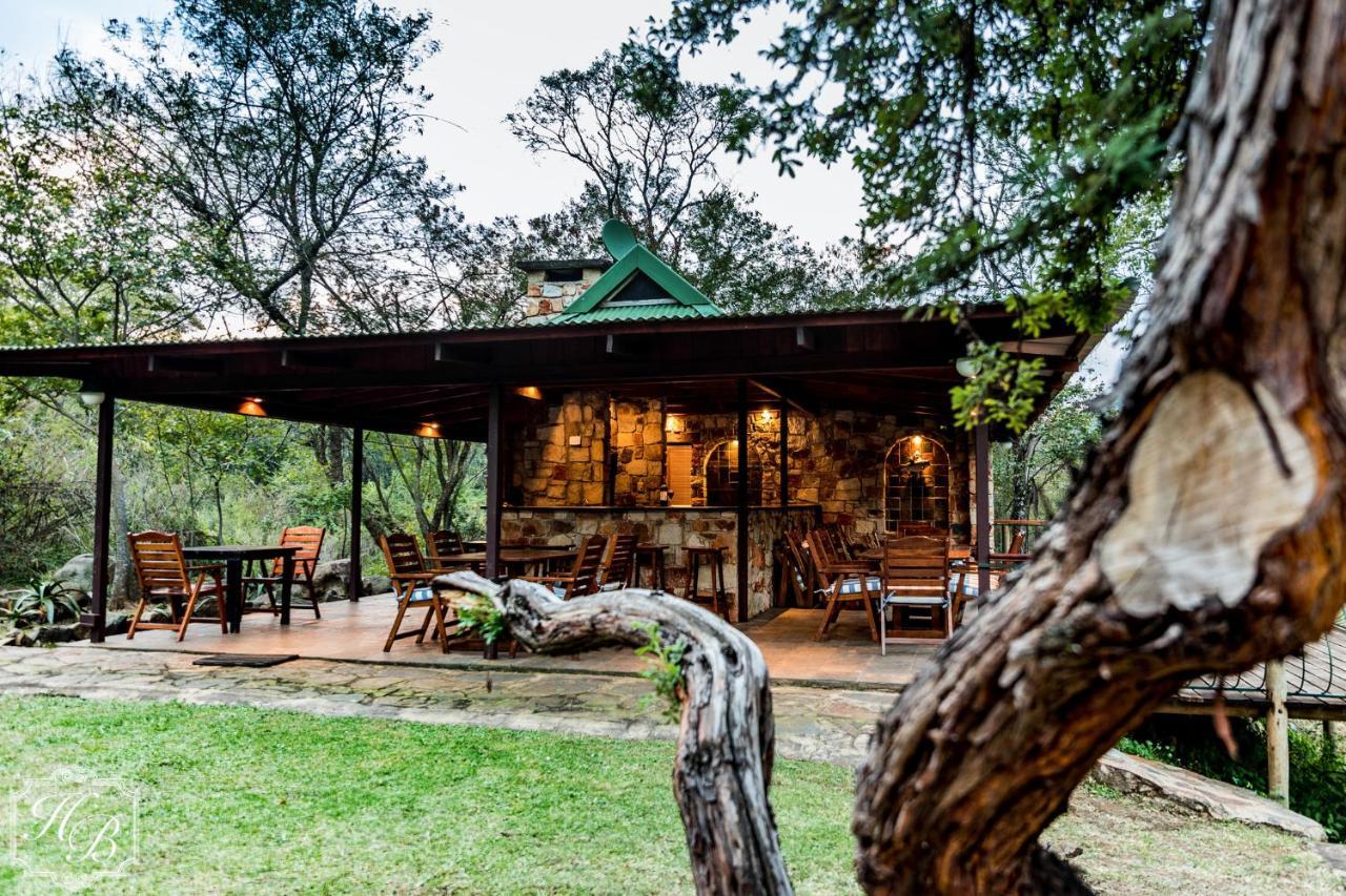 Heysbrook Estate - Luxurious Lodges In A Private Valley Waterval-Onder Extérieur photo