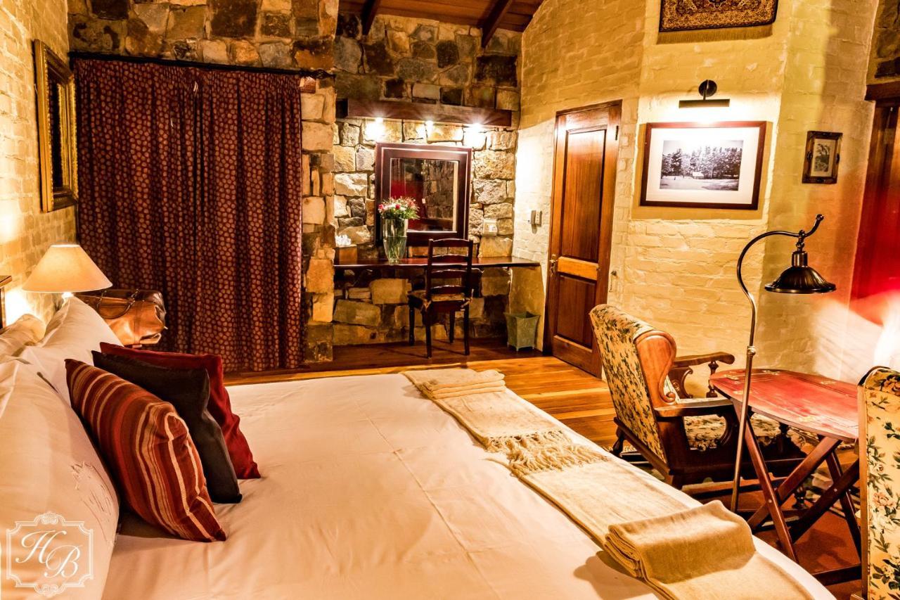 Heysbrook Estate - Luxurious Lodges In A Private Valley Waterval-Onder Extérieur photo