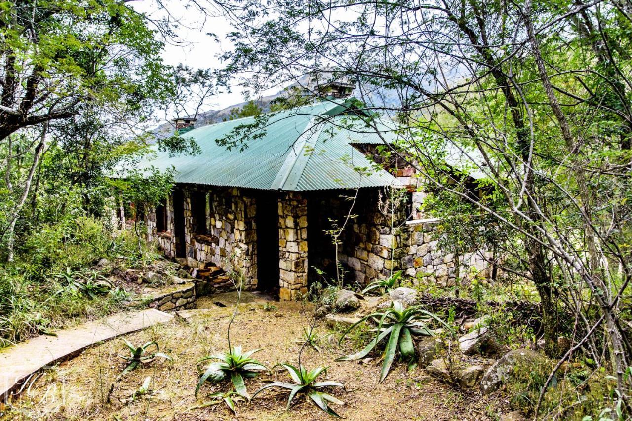 Heysbrook Estate - Luxurious Lodges In A Private Valley Waterval-Onder Extérieur photo