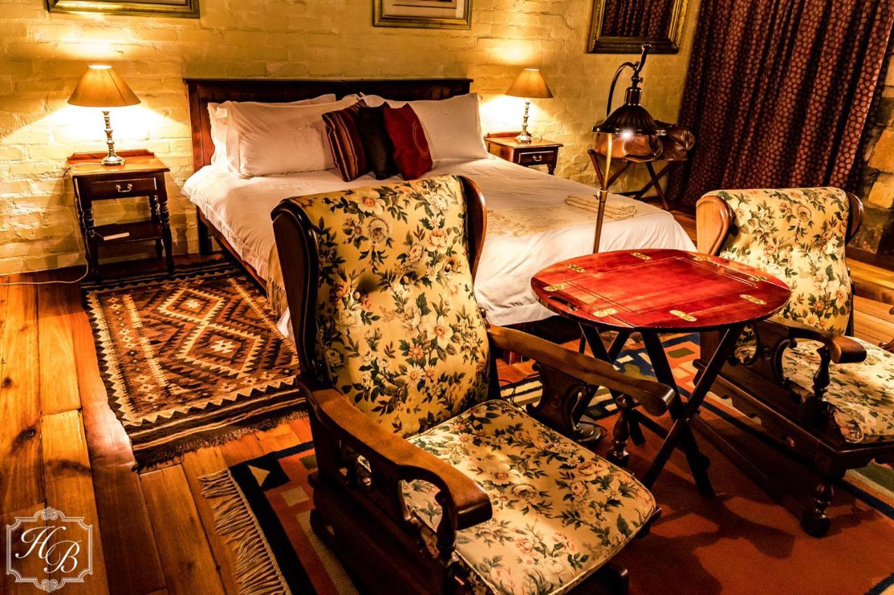 Heysbrook Estate - Luxurious Lodges In A Private Valley Waterval-Onder Extérieur photo