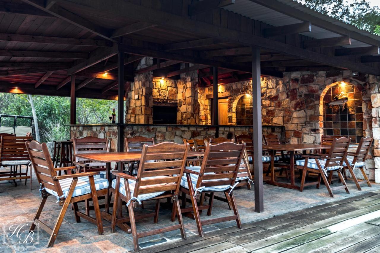 Heysbrook Estate - Luxurious Lodges In A Private Valley Waterval-Onder Extérieur photo