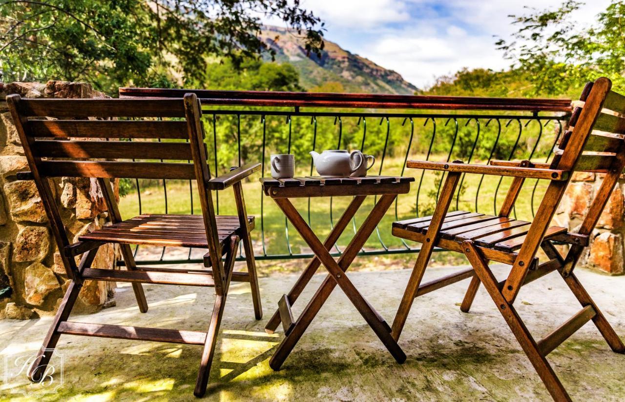Heysbrook Estate - Luxurious Lodges In A Private Valley Waterval-Onder Extérieur photo