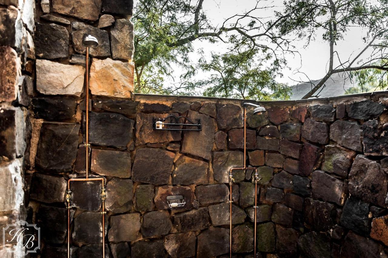 Heysbrook Estate - Luxurious Lodges In A Private Valley Waterval-Onder Extérieur photo