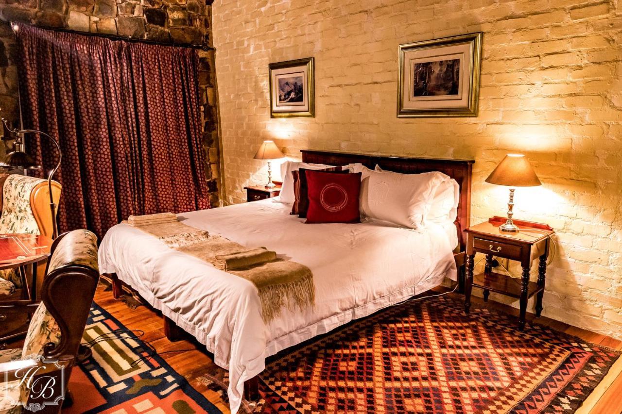 Heysbrook Estate - Luxurious Lodges In A Private Valley Waterval-Onder Extérieur photo