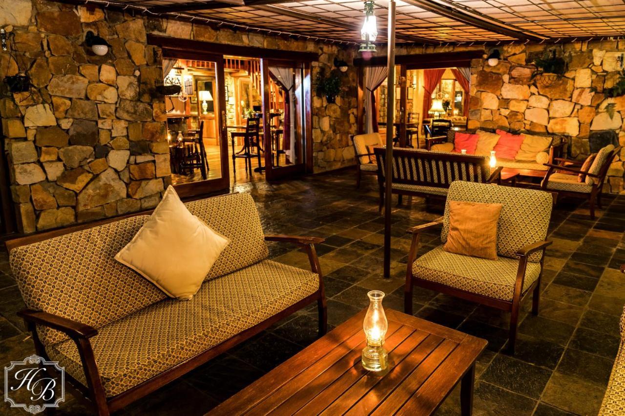 Heysbrook Estate - Luxurious Lodges In A Private Valley Waterval-Onder Extérieur photo