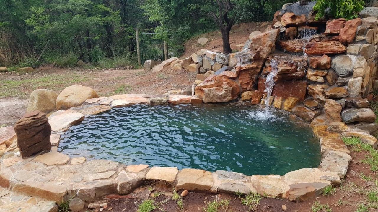 Heysbrook Estate - Luxurious Lodges In A Private Valley Waterval-Onder Extérieur photo
