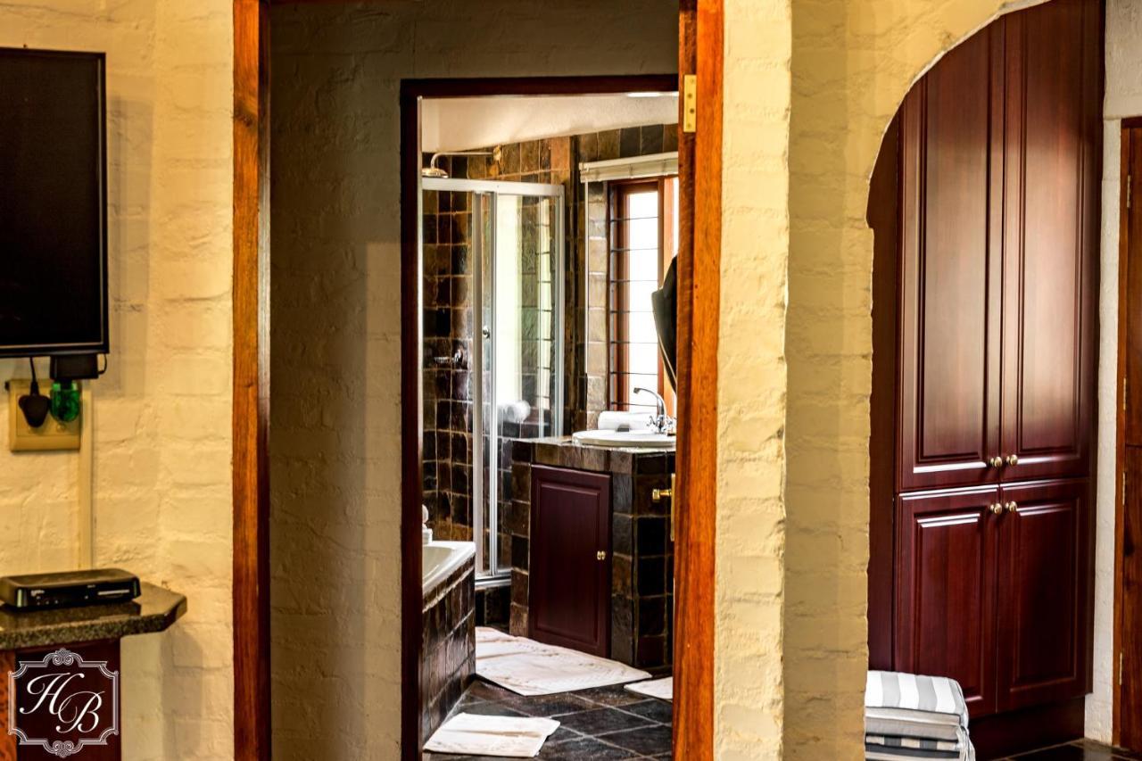 Heysbrook Estate - Luxurious Lodges In A Private Valley Waterval-Onder Extérieur photo