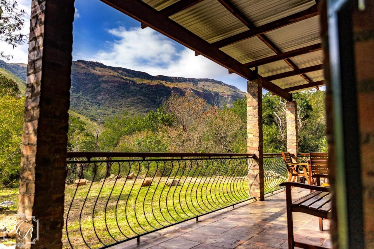Heysbrook Estate - Luxurious Lodges In A Private Valley Waterval-Onder Extérieur photo