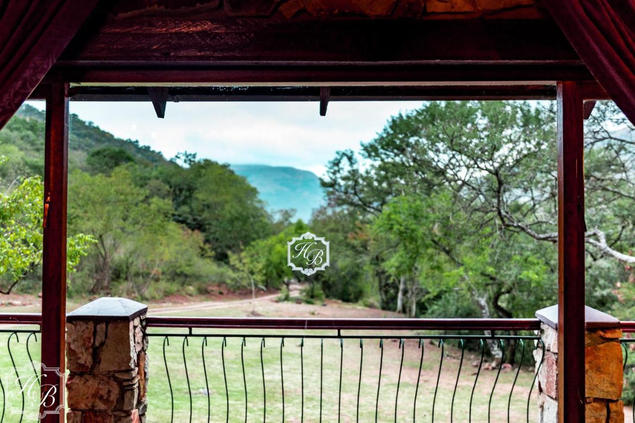 Heysbrook Estate - Luxurious Lodges In A Private Valley Waterval-Onder Extérieur photo