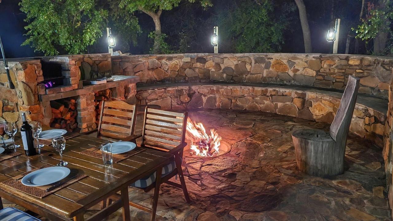 Heysbrook Estate - Luxurious Lodges In A Private Valley Waterval-Onder Extérieur photo