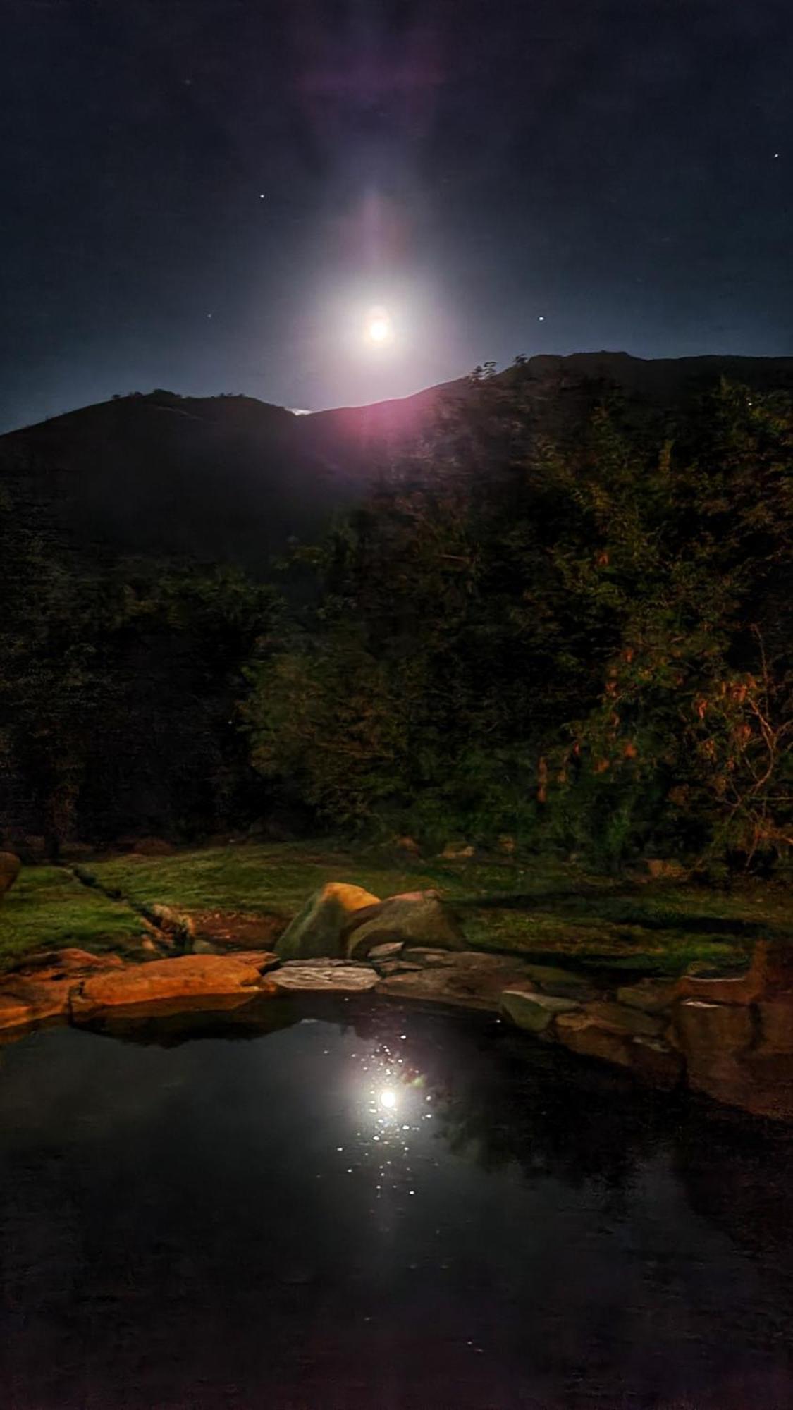 Heysbrook Estate - Luxurious Lodges In A Private Valley Waterval-Onder Extérieur photo