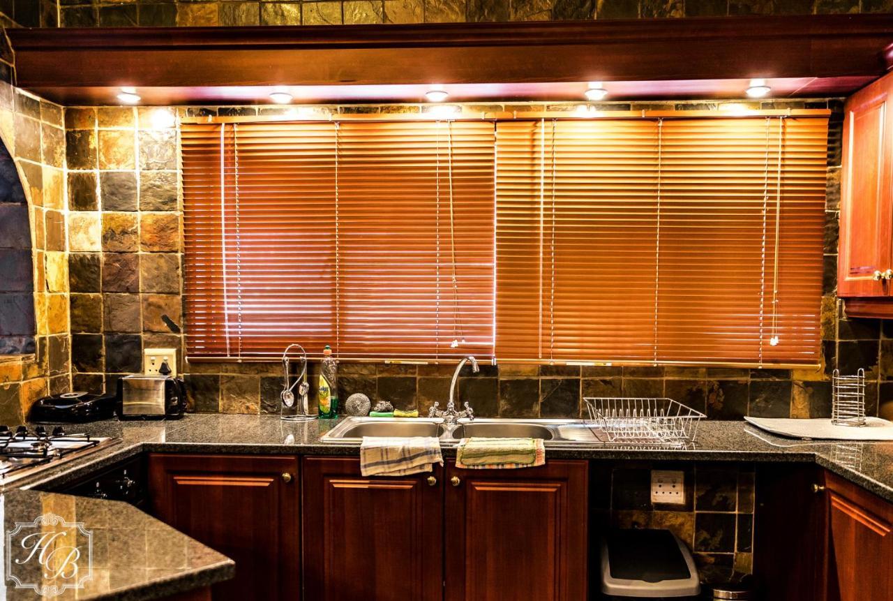 Heysbrook Estate - Luxurious Lodges In A Private Valley Waterval-Onder Extérieur photo