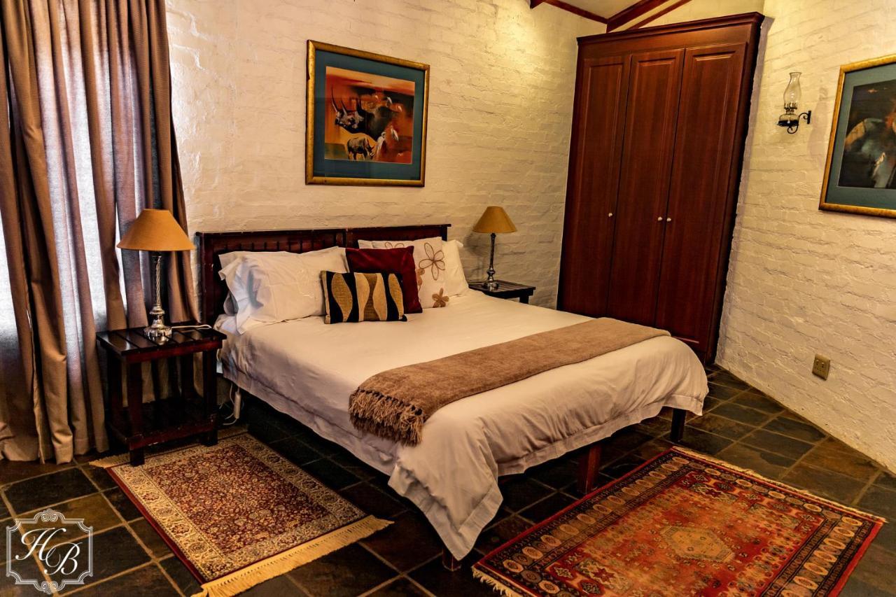 Heysbrook Estate - Luxurious Lodges In A Private Valley Waterval-Onder Extérieur photo
