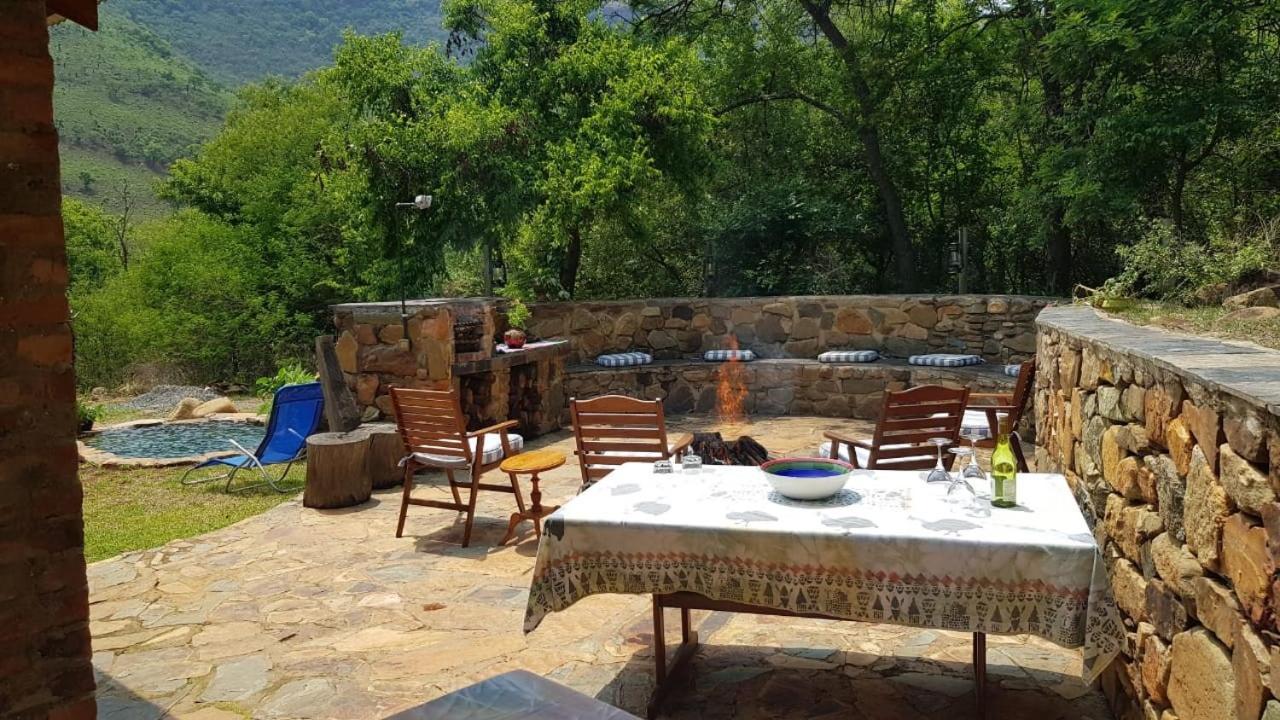 Heysbrook Estate - Luxurious Lodges In A Private Valley Waterval-Onder Extérieur photo