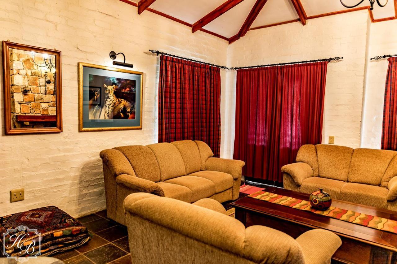 Heysbrook Estate - Luxurious Lodges In A Private Valley Waterval-Onder Extérieur photo