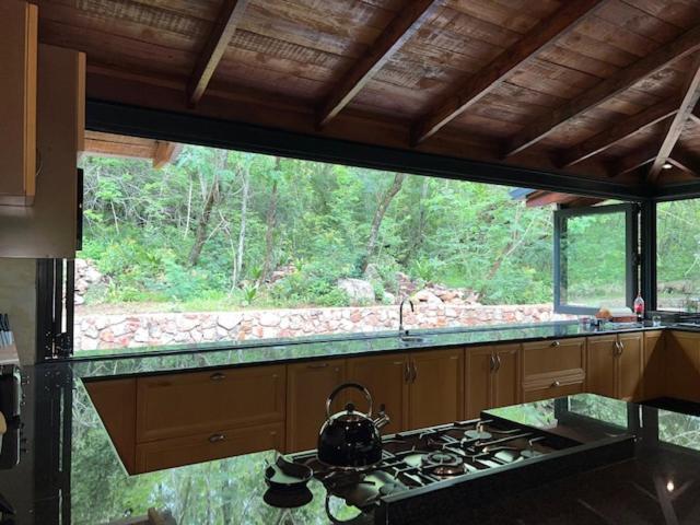 Heysbrook Estate - Luxurious Lodges In A Private Valley Waterval-Onder Extérieur photo