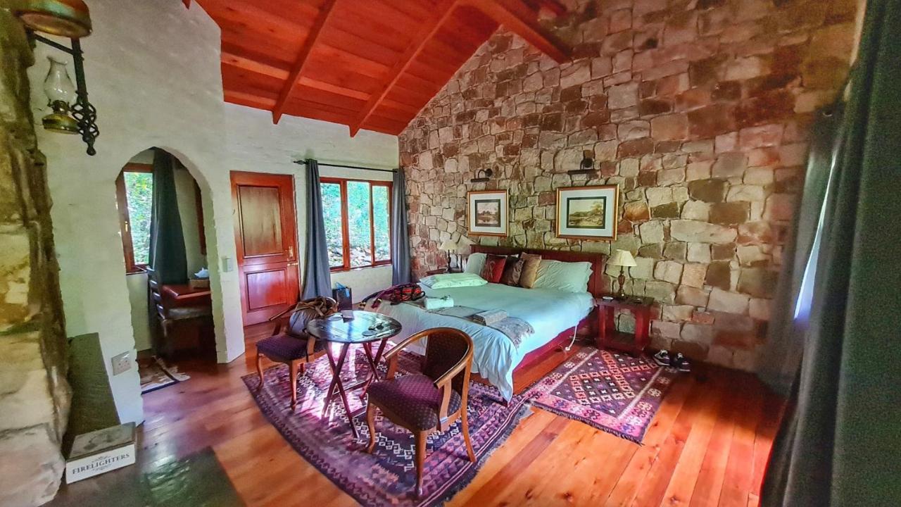 Heysbrook Estate - Luxurious Lodges In A Private Valley Waterval-Onder Extérieur photo