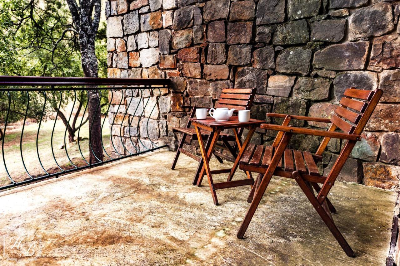 Heysbrook Estate - Luxurious Lodges In A Private Valley Waterval-Onder Extérieur photo