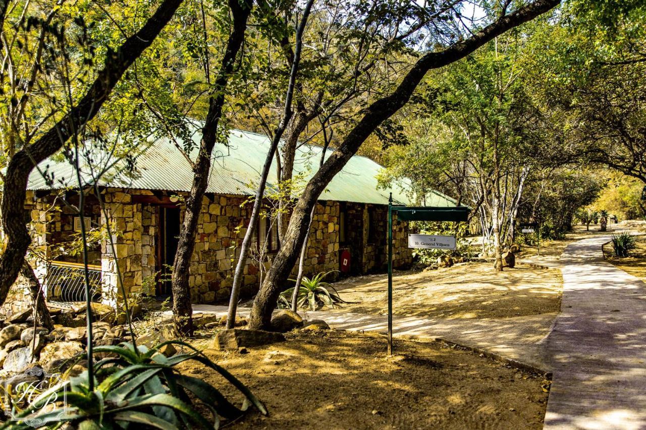 Heysbrook Estate - Luxurious Lodges In A Private Valley Waterval-Onder Extérieur photo