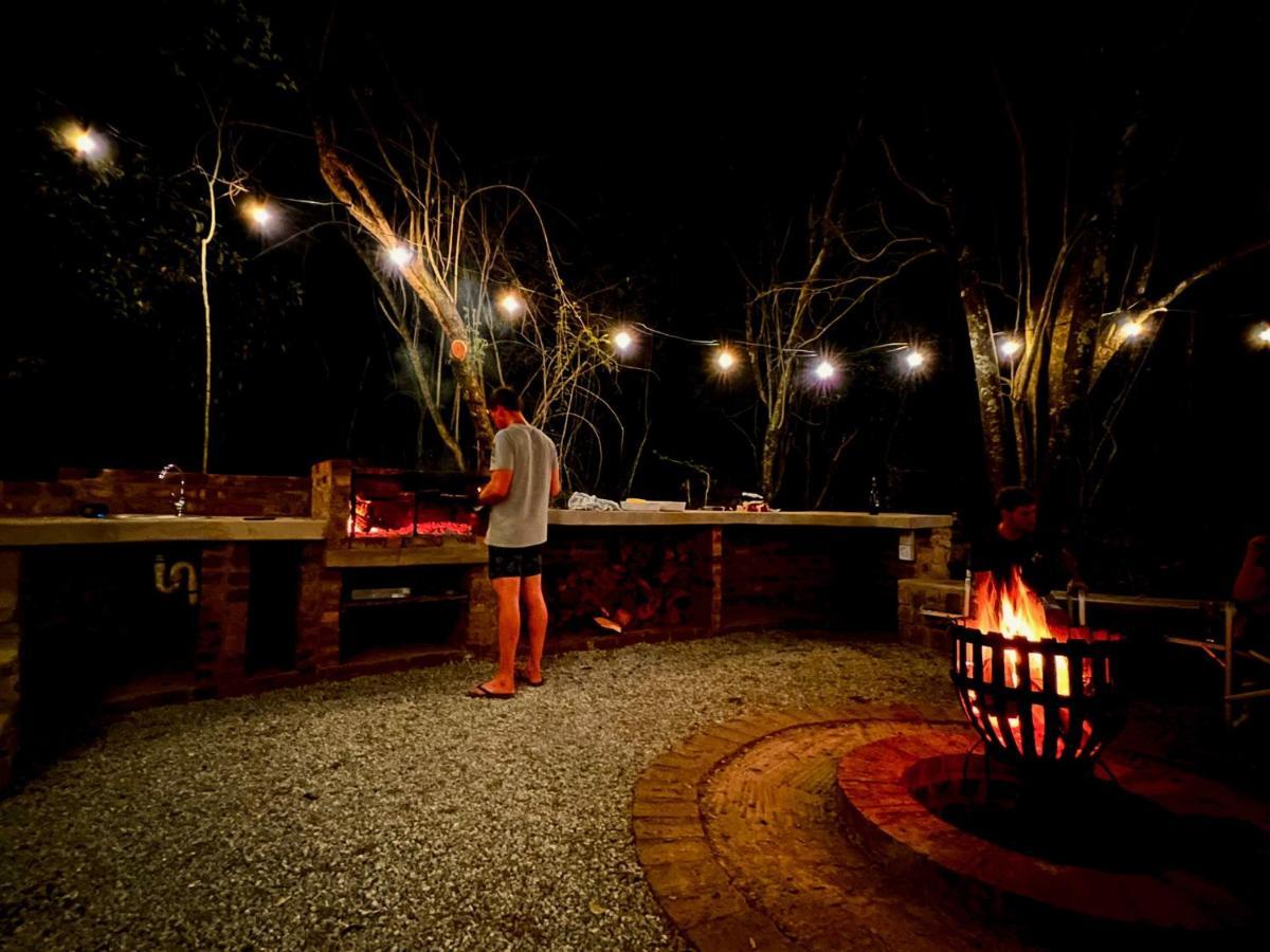 Heysbrook Estate - Luxurious Lodges In A Private Valley Waterval-Onder Extérieur photo