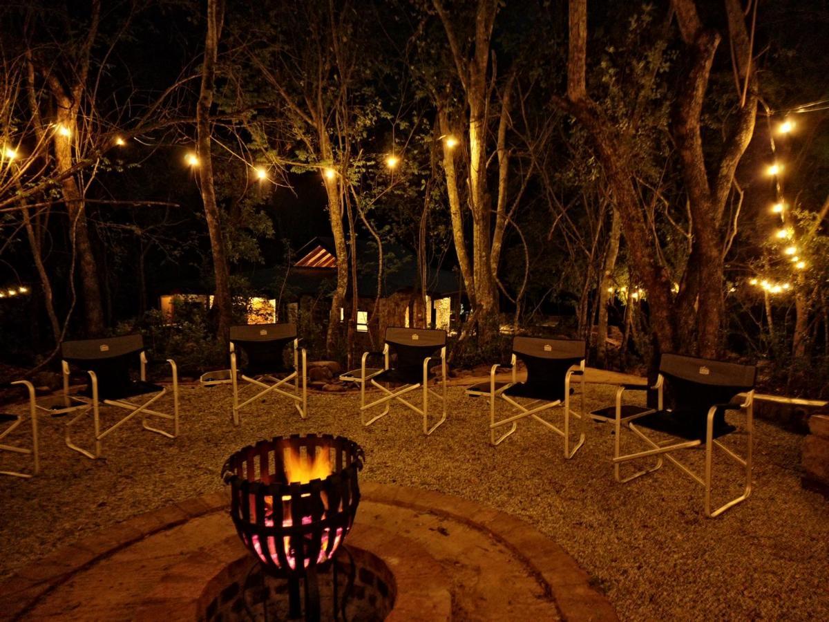 Heysbrook Estate - Luxurious Lodges In A Private Valley Waterval-Onder Extérieur photo