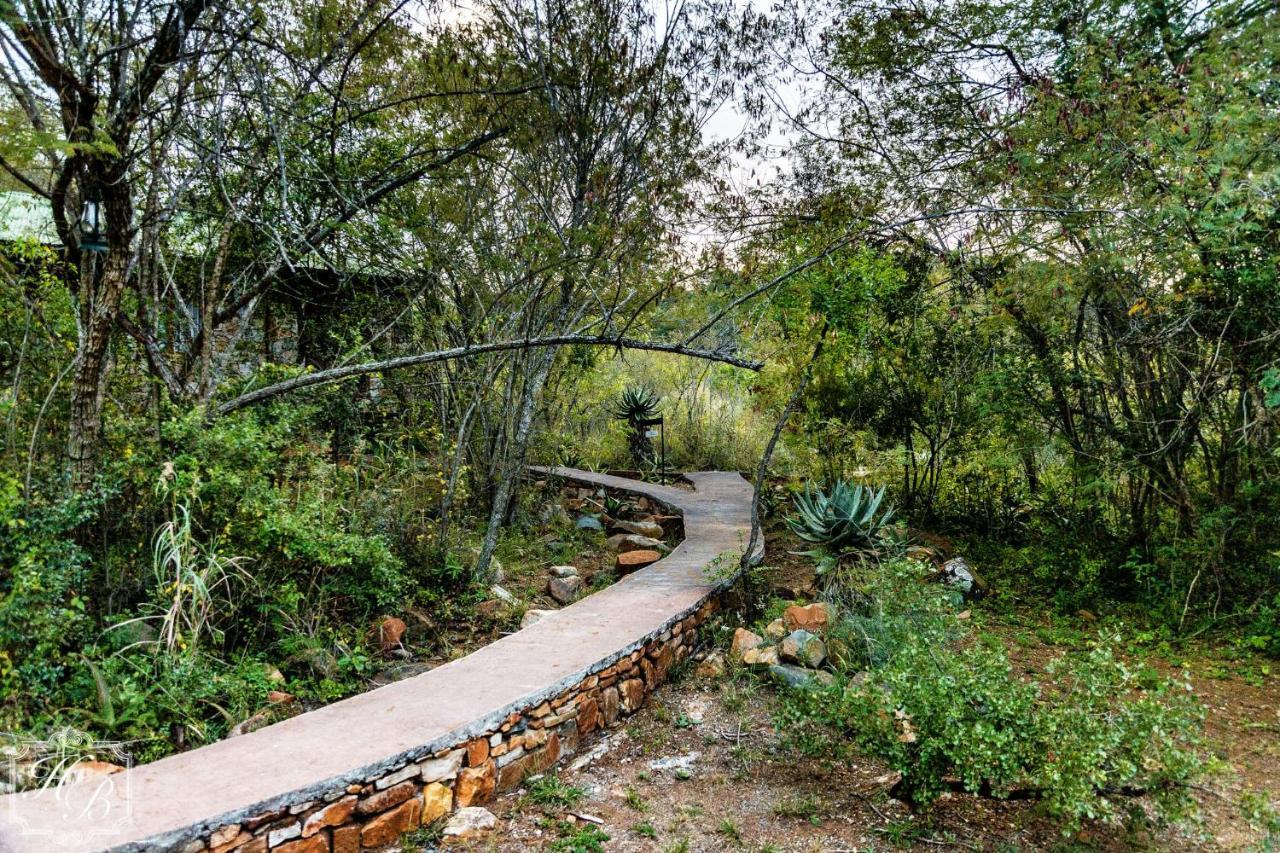 Heysbrook Estate - Luxurious Lodges In A Private Valley Waterval-Onder Extérieur photo