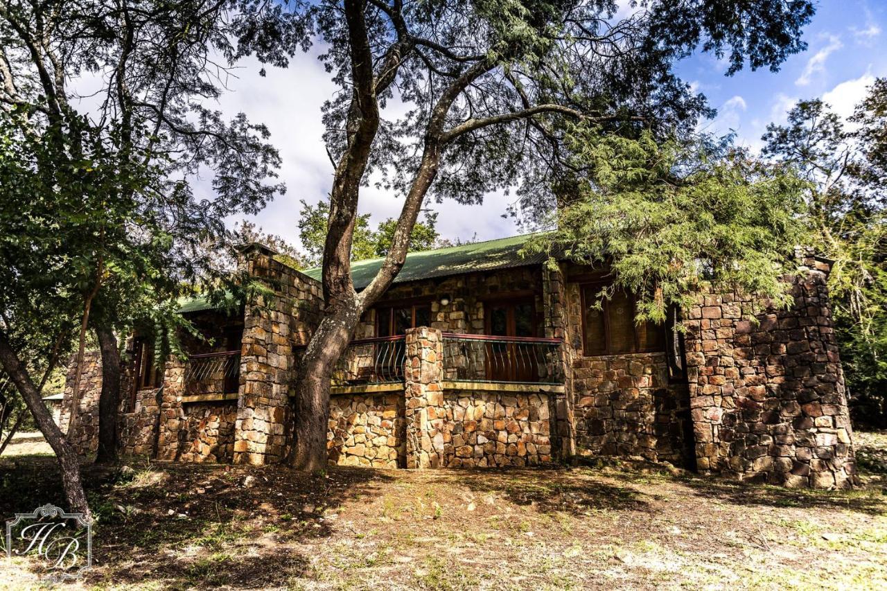 Heysbrook Estate - Luxurious Lodges In A Private Valley Waterval-Onder Extérieur photo