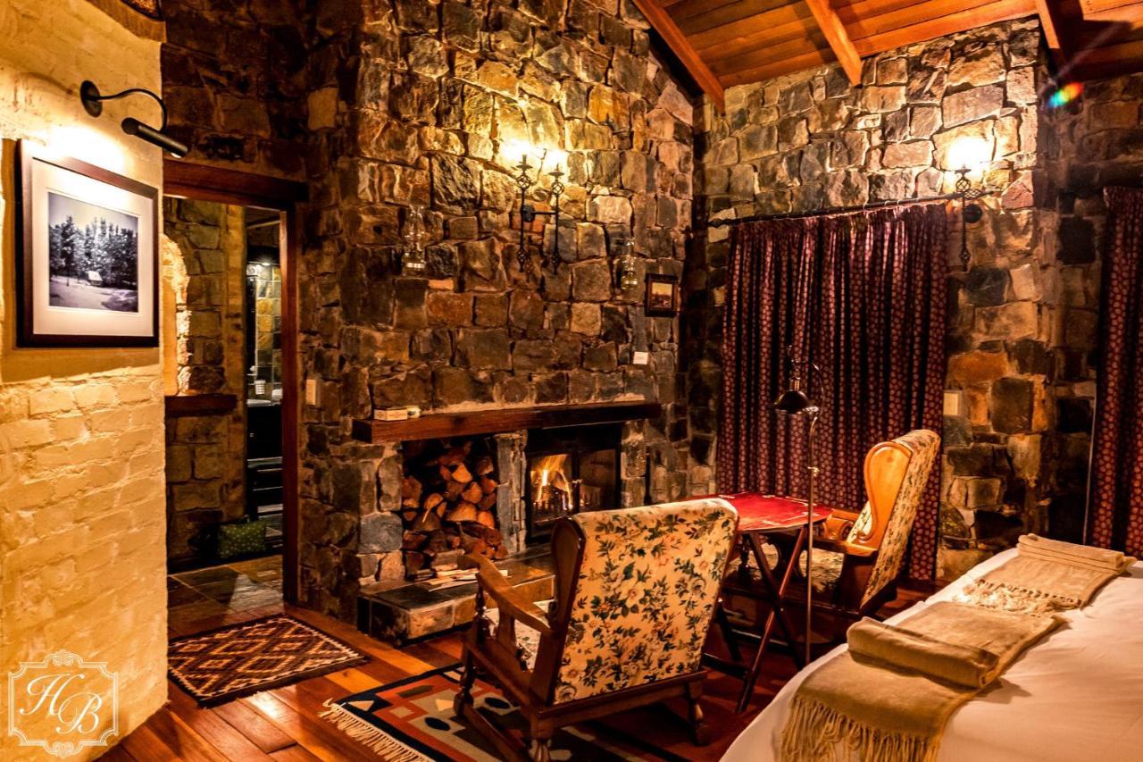 Heysbrook Estate - Luxurious Lodges In A Private Valley Waterval-Onder Extérieur photo