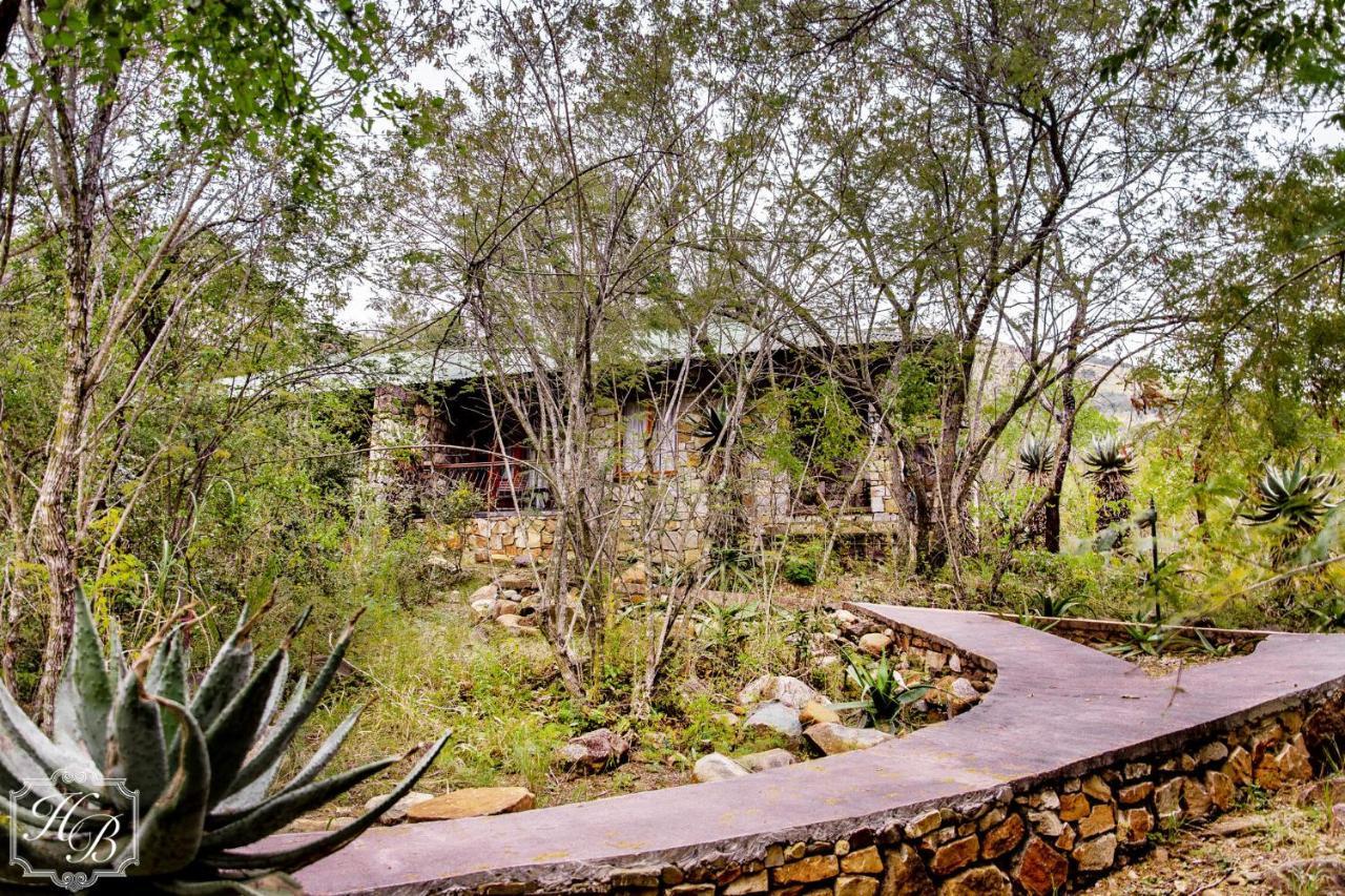 Heysbrook Estate - Luxurious Lodges In A Private Valley Waterval-Onder Extérieur photo