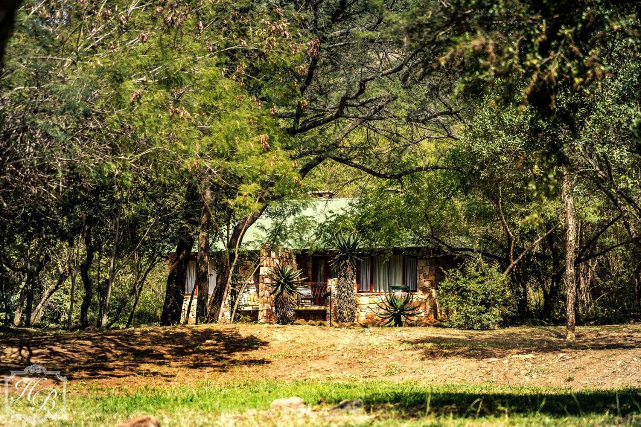 Heysbrook Estate - Luxurious Lodges In A Private Valley Waterval-Onder Extérieur photo