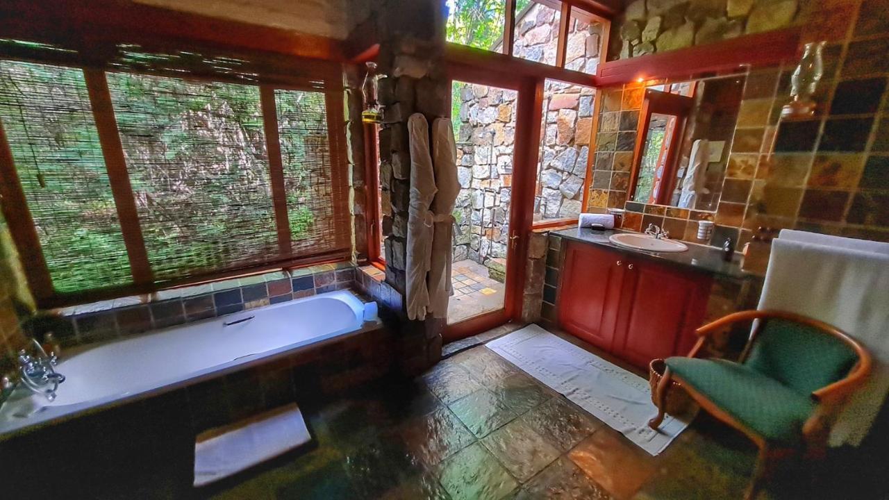 Heysbrook Estate - Luxurious Lodges In A Private Valley Waterval-Onder Extérieur photo