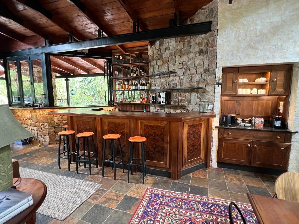 Heysbrook Estate - Luxurious Lodges In A Private Valley Waterval-Onder Extérieur photo
