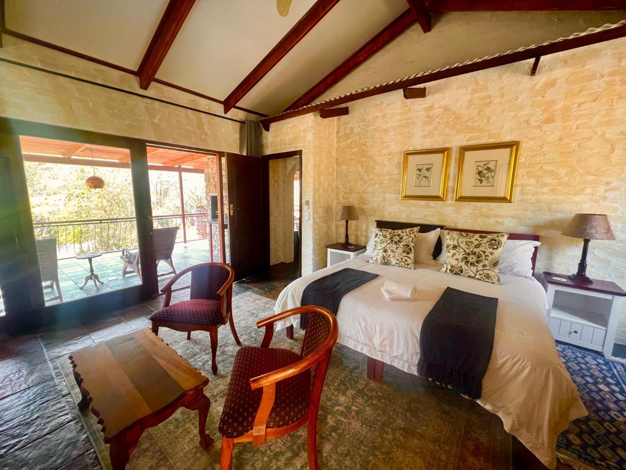 Heysbrook Estate - Luxurious Lodges In A Private Valley Waterval-Onder Extérieur photo